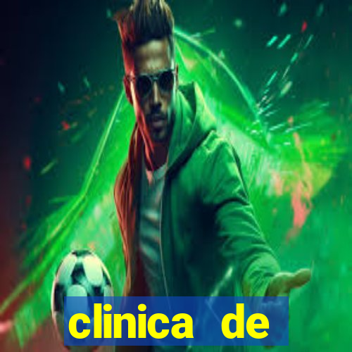 clinica de reabilita??o patos de minas