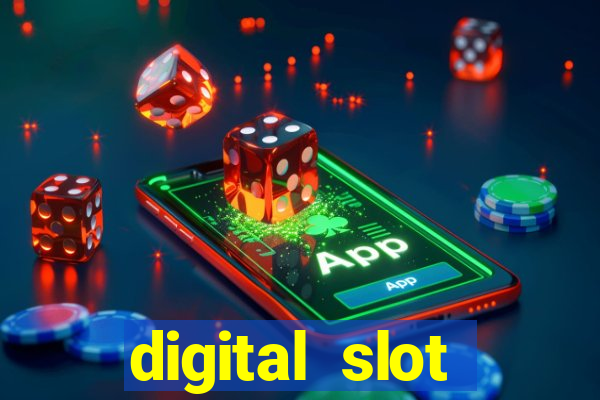 digital slot machines for sale