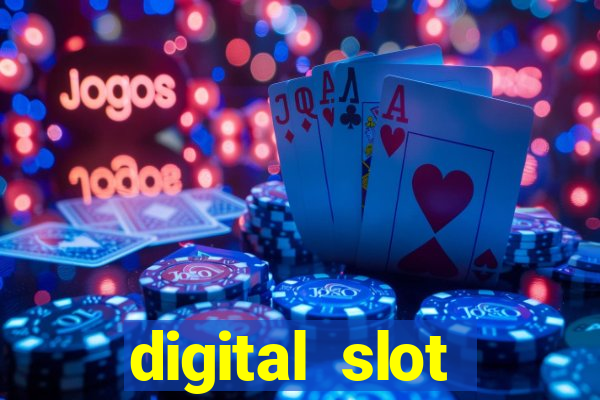 digital slot machines for sale