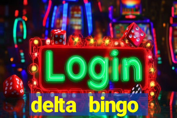 delta bingo peterborough jackpots