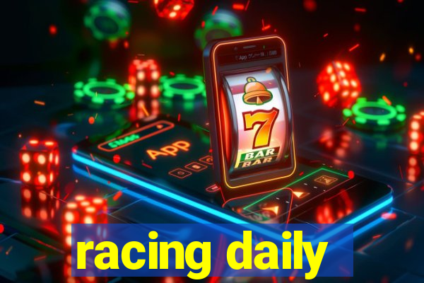 racing daily