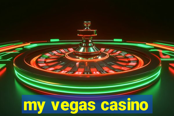 my vegas casino