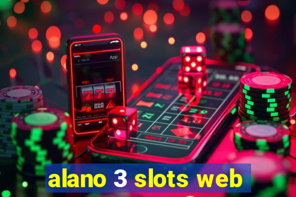 alano 3 slots web