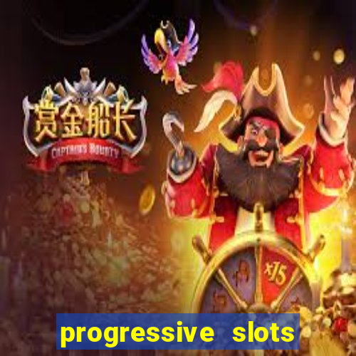 progressive slots las vegas