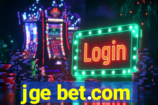 jge bet.com