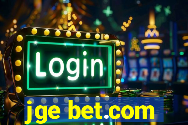 jge bet.com