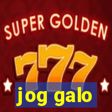 jog galo