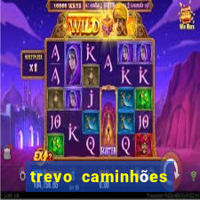 trevo caminhões rio do sul