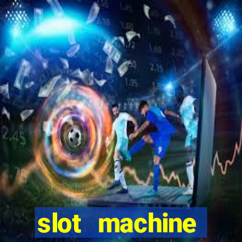 slot machine kostenlos spielen