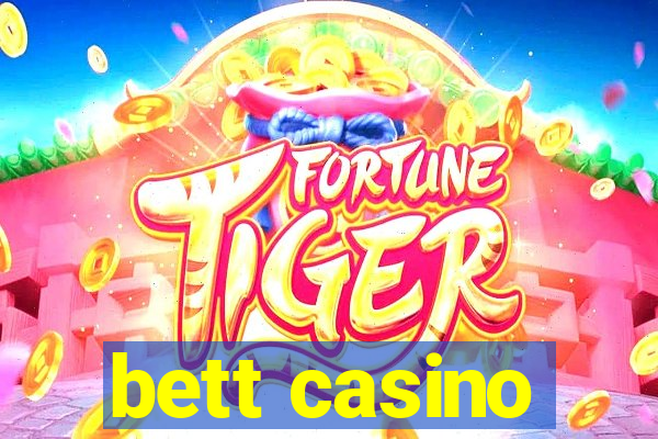 bett casino