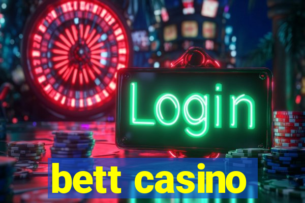 bett casino