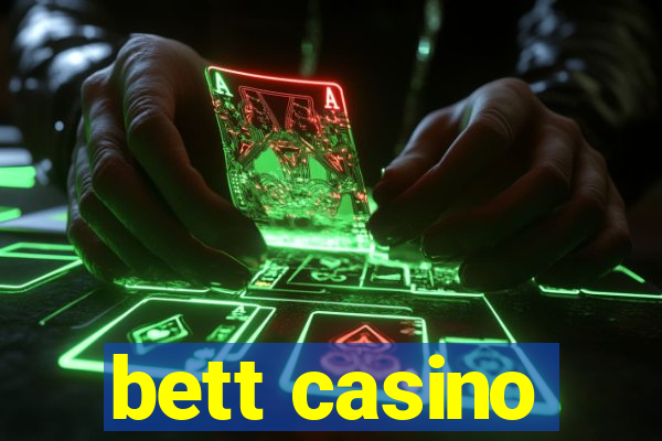 bett casino