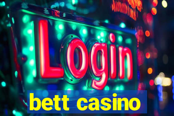 bett casino