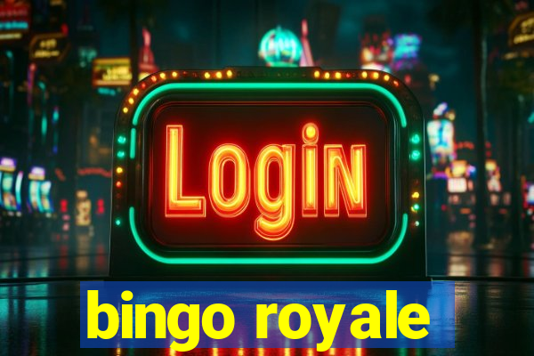 bingo royale