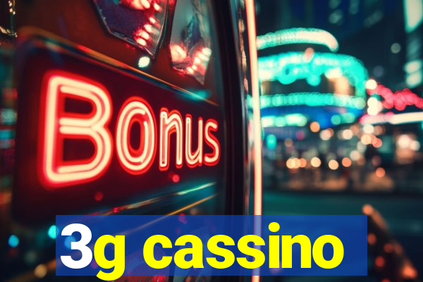 3g cassino