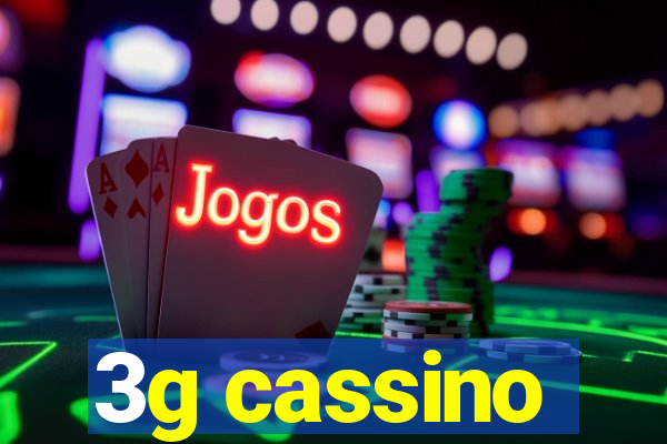 3g cassino