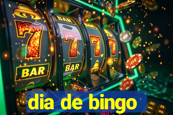 dia de bingo