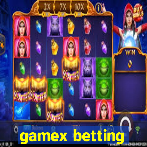 gamex betting