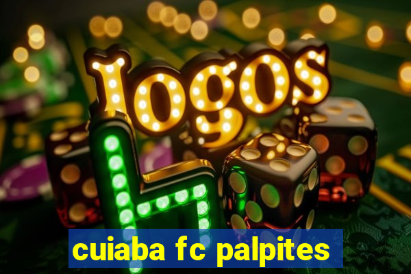 cuiaba fc palpites