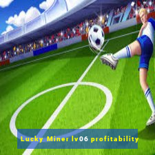 Lucky Miner lv06 profitability