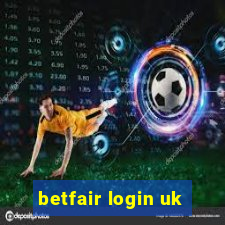 betfair login uk