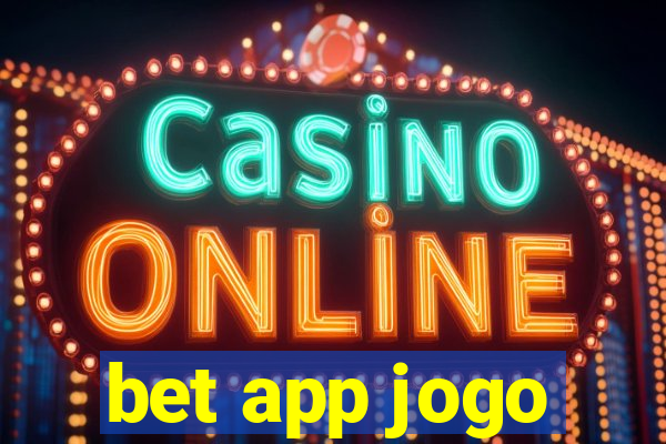 bet app jogo