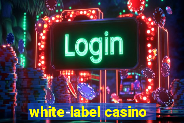 white-label casino