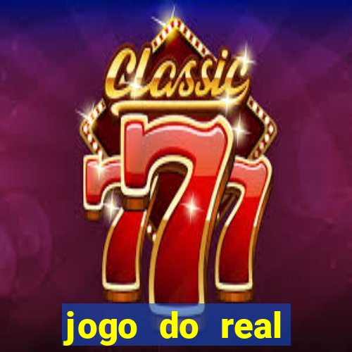 jogo do real madrid hoje onde assistir