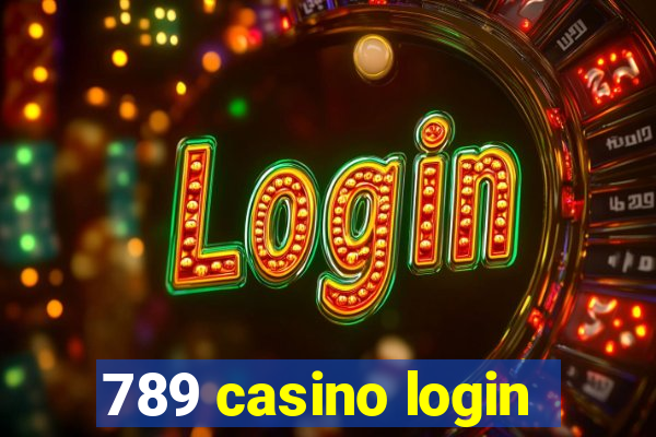 789 casino login