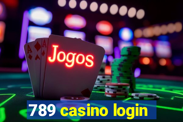 789 casino login