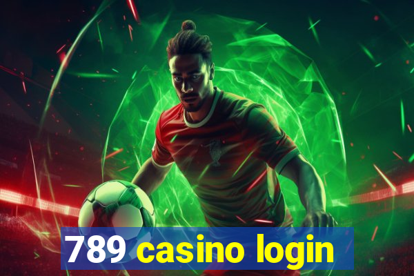 789 casino login