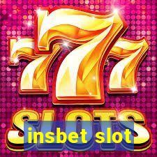 insbet slot