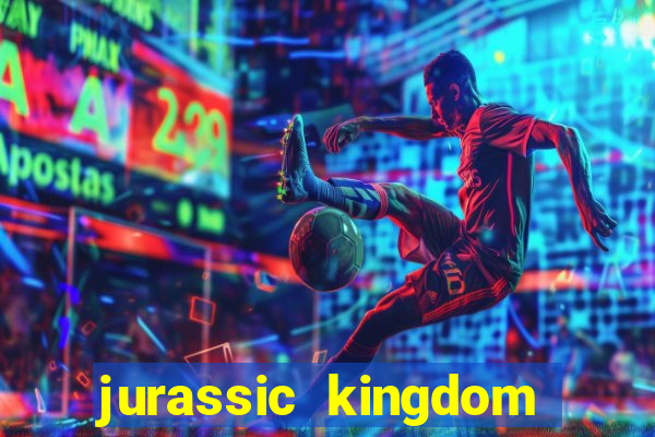 jurassic kingdom slot png