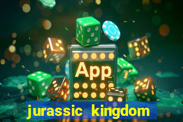 jurassic kingdom slot png