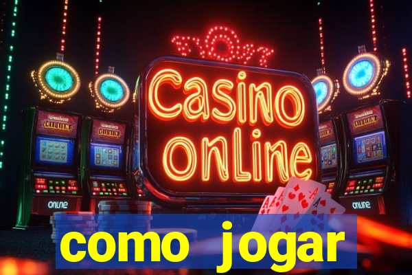 como jogar blackjack online