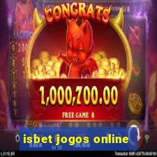 isbet jogos online