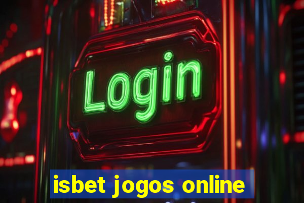 isbet jogos online