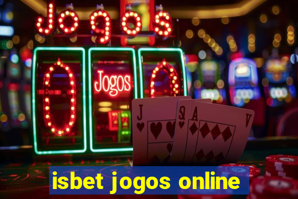 isbet jogos online