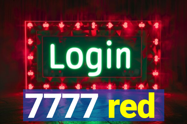 7777 red