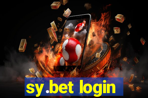 sy.bet login