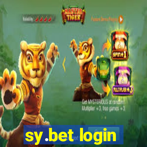 sy.bet login