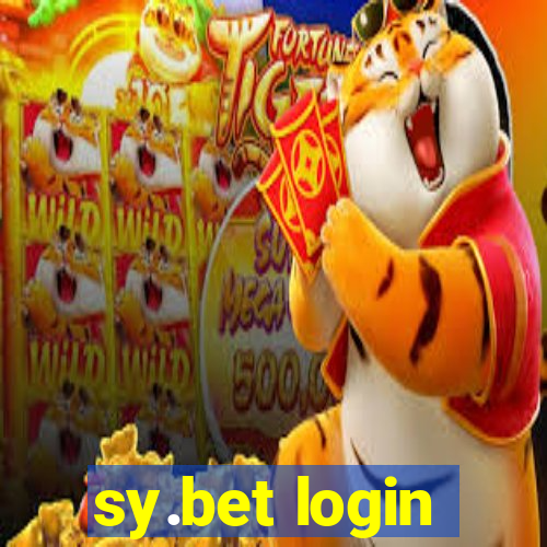 sy.bet login