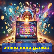 anime mmo games