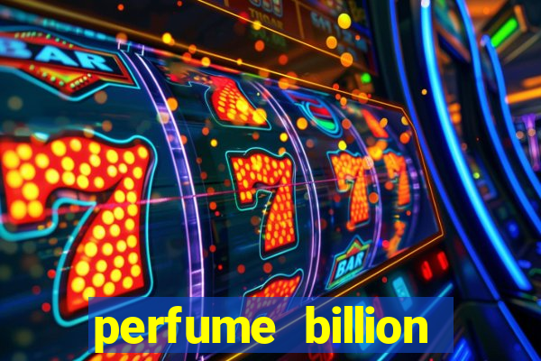 perfume billion casino royal