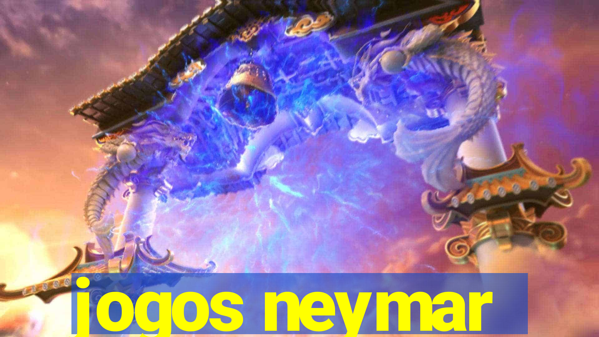 jogos neymar