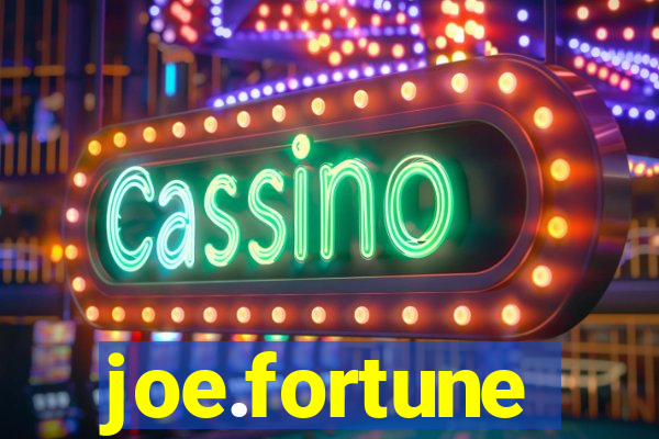 joe.fortune