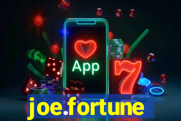 joe.fortune