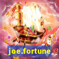 joe.fortune