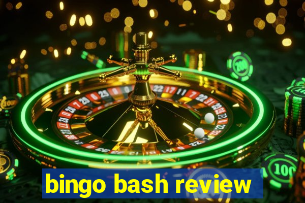 bingo bash review