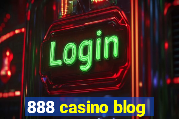 888 casino blog